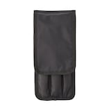 再生ナイロンメイクブラシポーチ