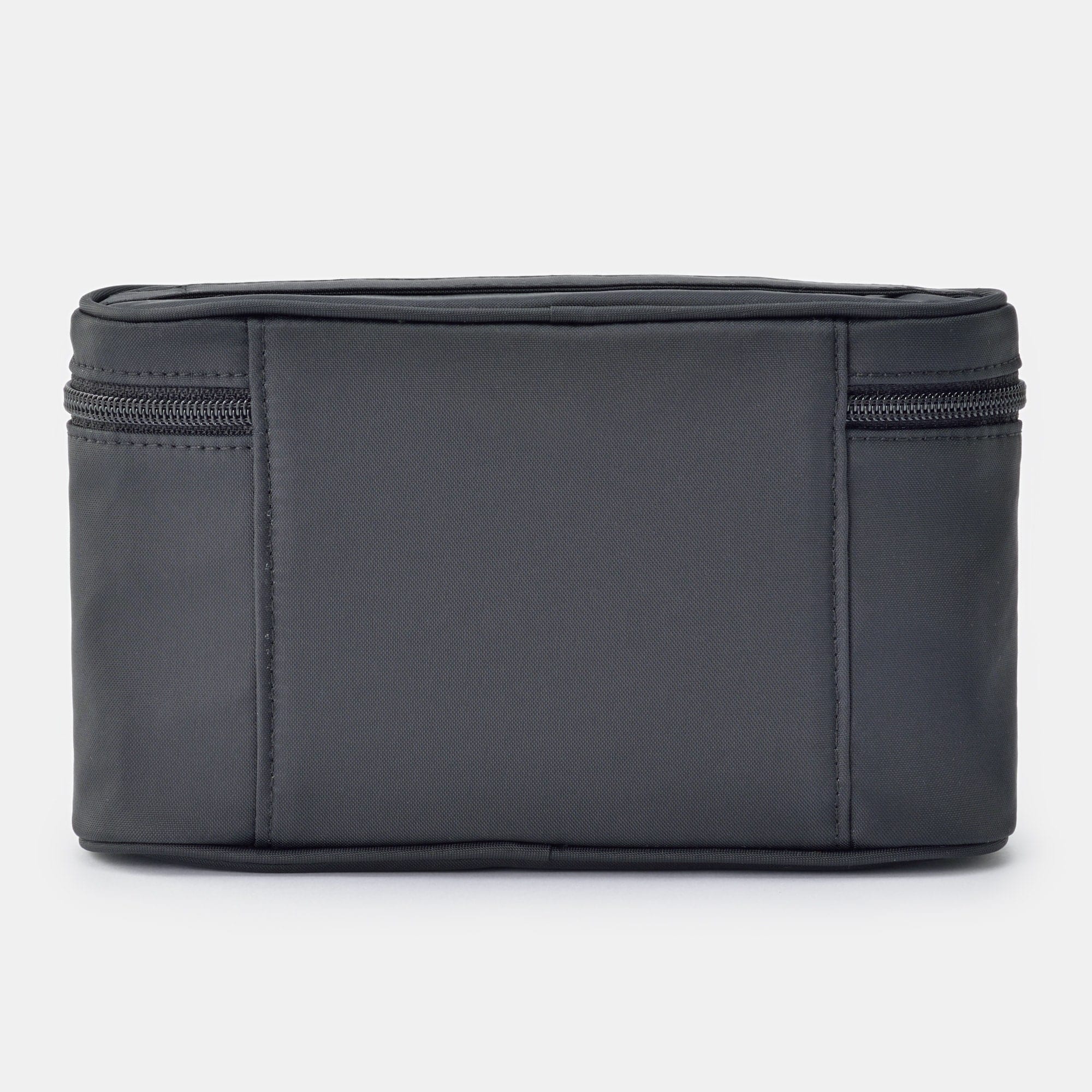 再生ナイロン手付ポーチ 薄型 | 無印良品