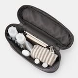 再生ナイロン手付ポーチ　薄型