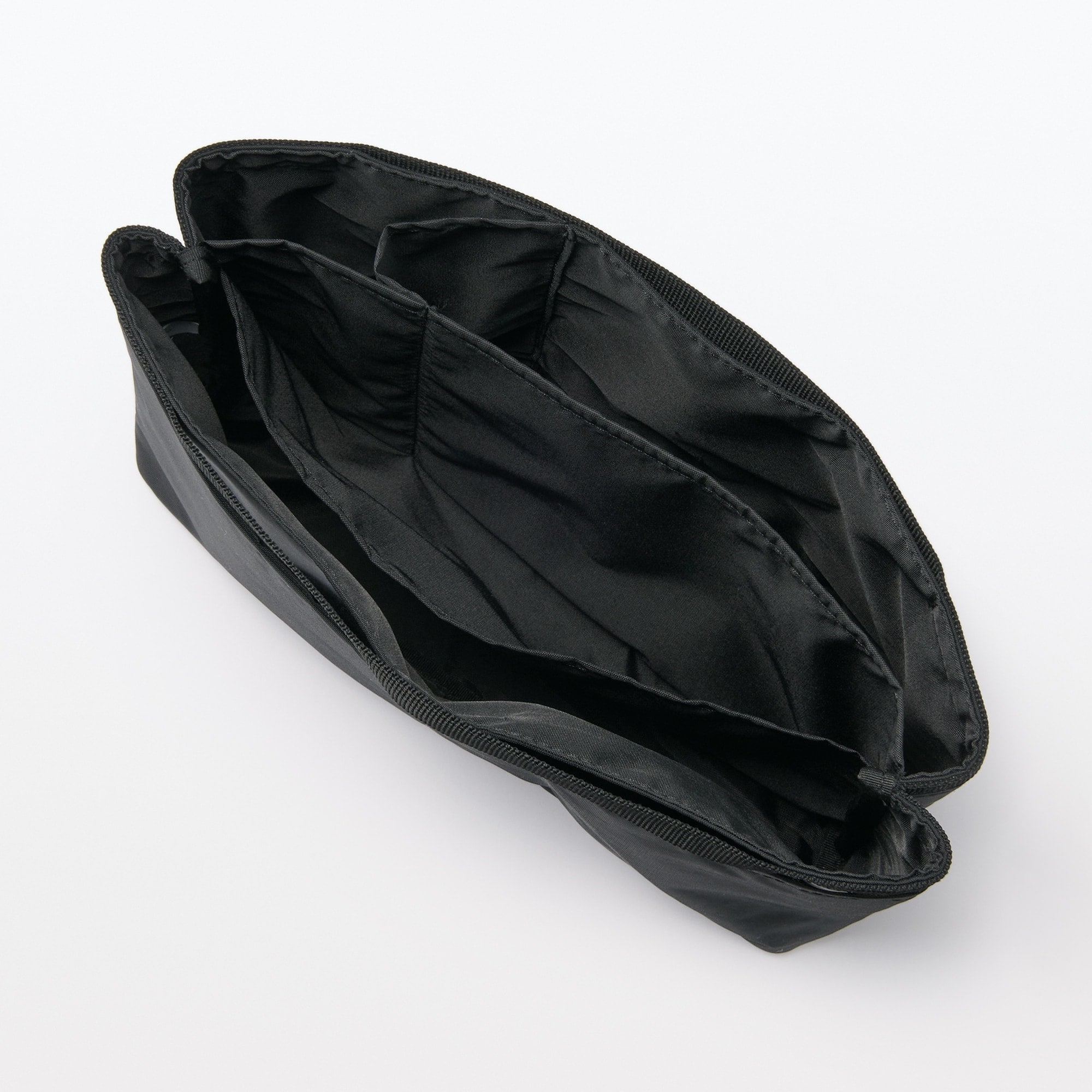 再生ナイロンバッグインバッグ