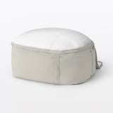 高さが変えられるふとん収納袋