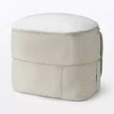 高さが変えられるふとん収納袋