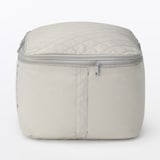 高さが変えられるふとん収納袋