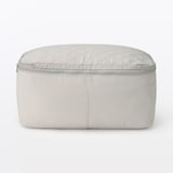 高さが変えられるふとん収納袋