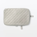 高さが変えられるふとん収納袋