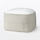 高さが変えられるふとん収納袋