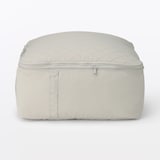 高さが変えられるふとん収納袋