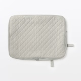 高さが変えられるふとん収納袋