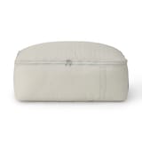 高さが変えられるふとん収納袋