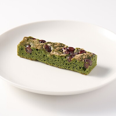 【１２月上旬発売予定】不揃い　フィナンシェケーキ　抹茶＆あずき