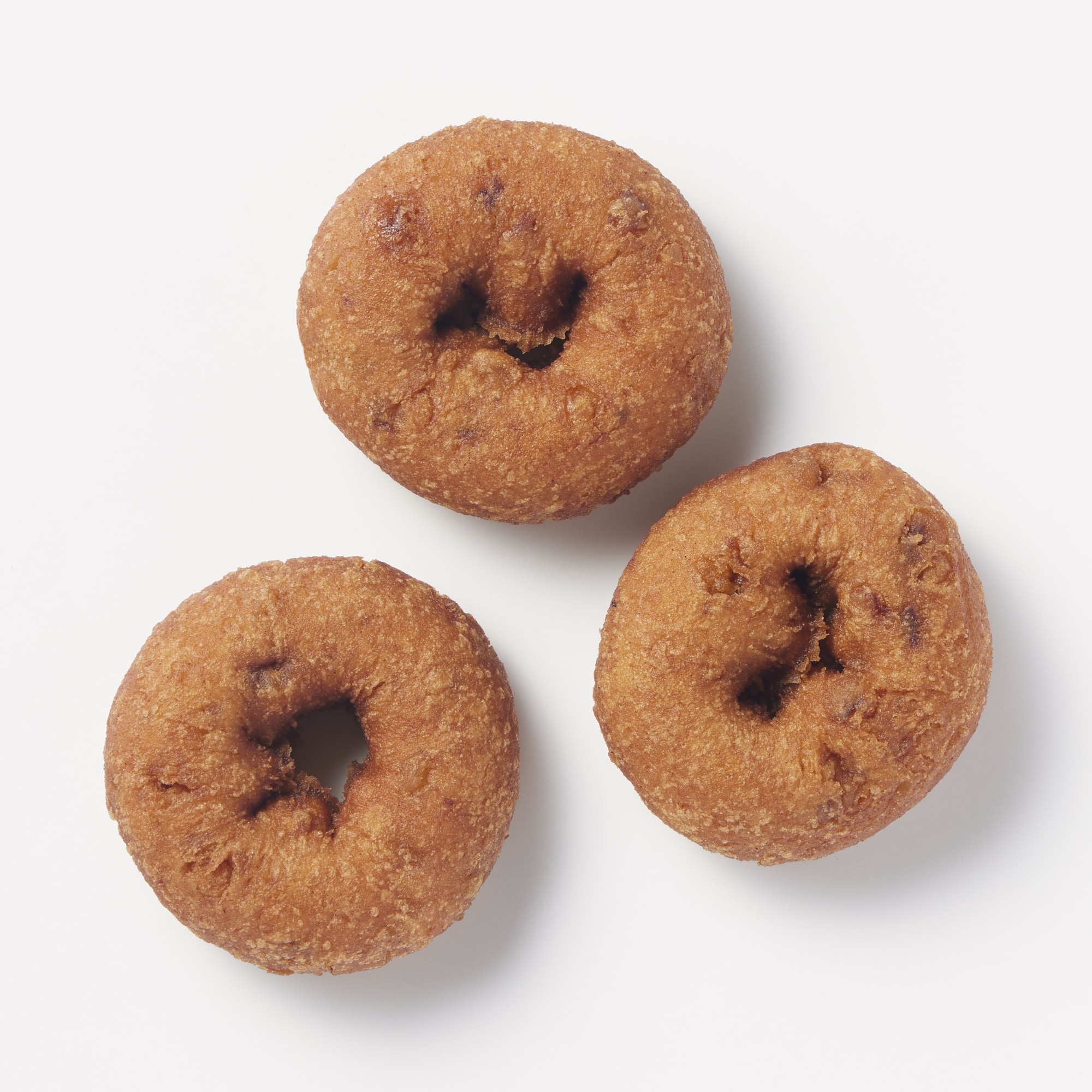 クリスマスドーナツ　レーズン＆アップル