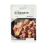 かんたん調理　四川麻婆豆腐の素