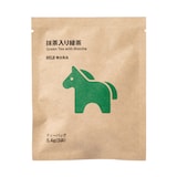 抹茶入り緑茶（干支デザイン）