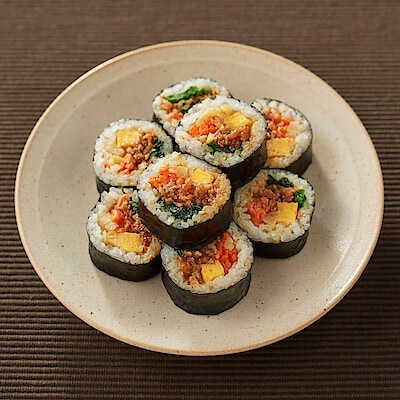 【３月中旬発売予定】キンパ　プルコギ