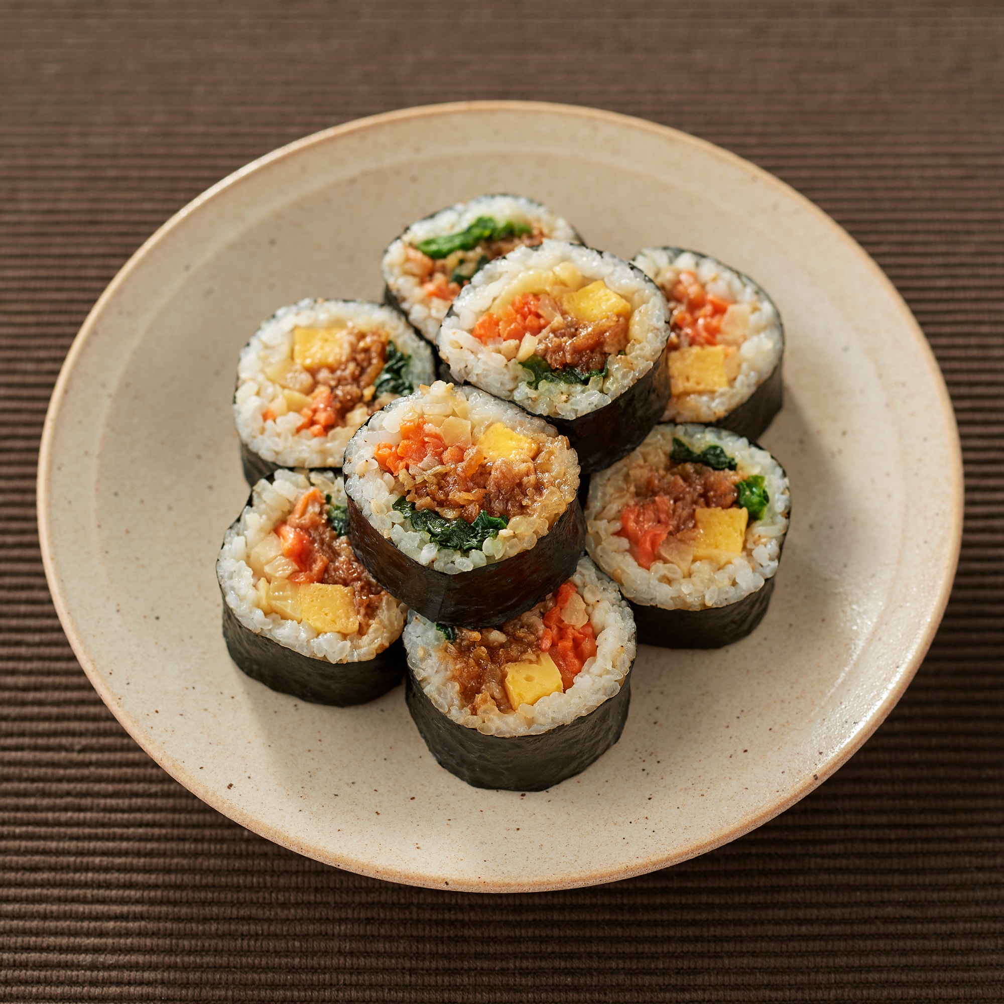 キンパ　プルコギ