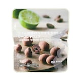 ライム発酵のカカオを生かした　レーズントリュフ