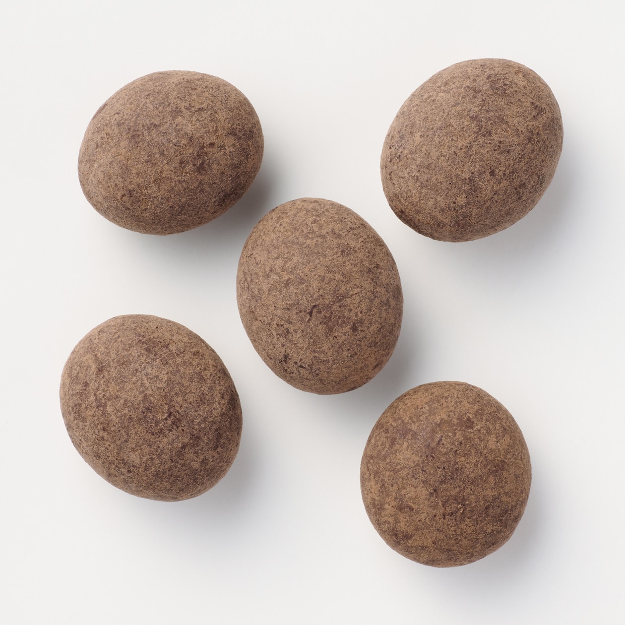 ライム発酵のカカオを生かした　レーズントリュフ