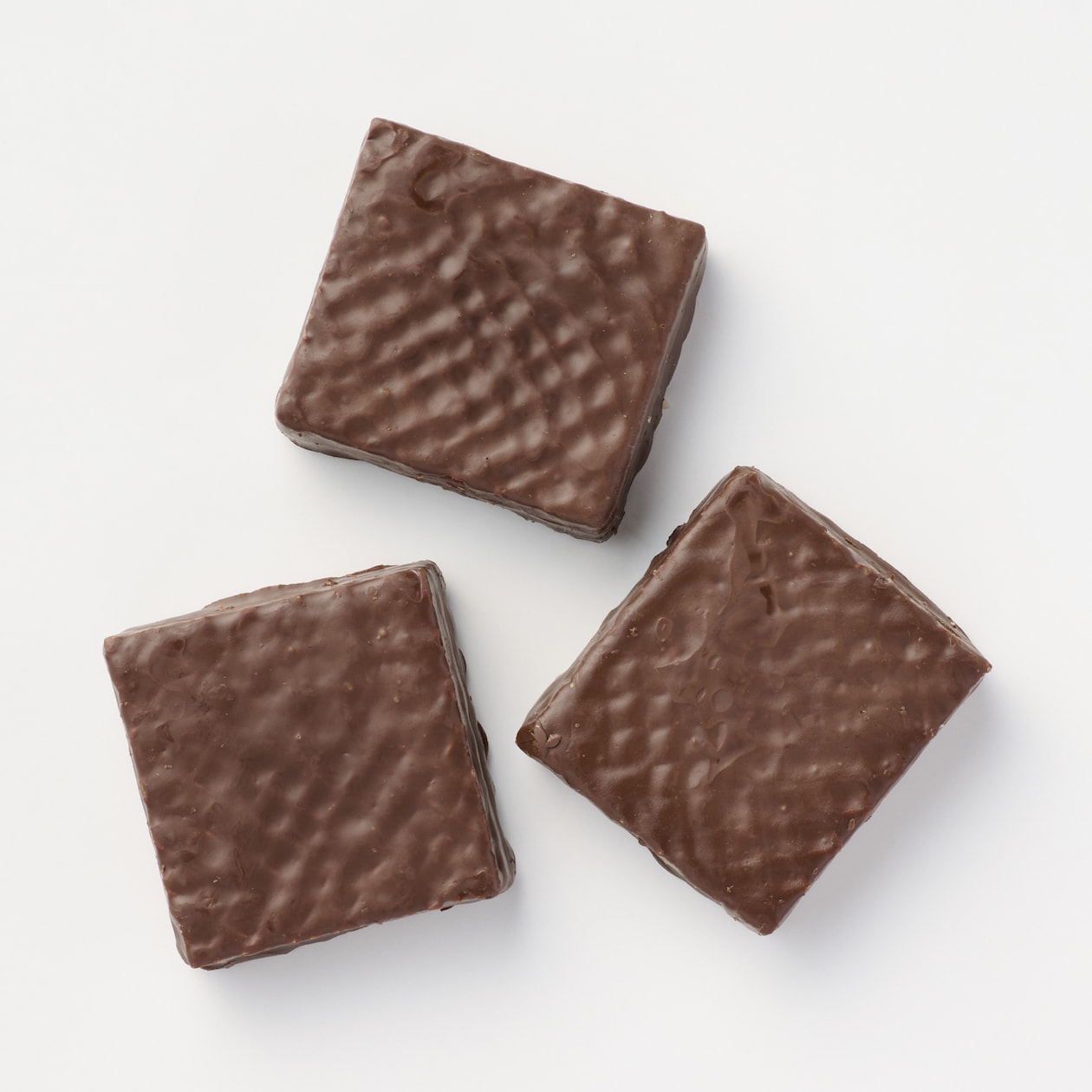 チョコがけウエハース　塩バニラクリーム