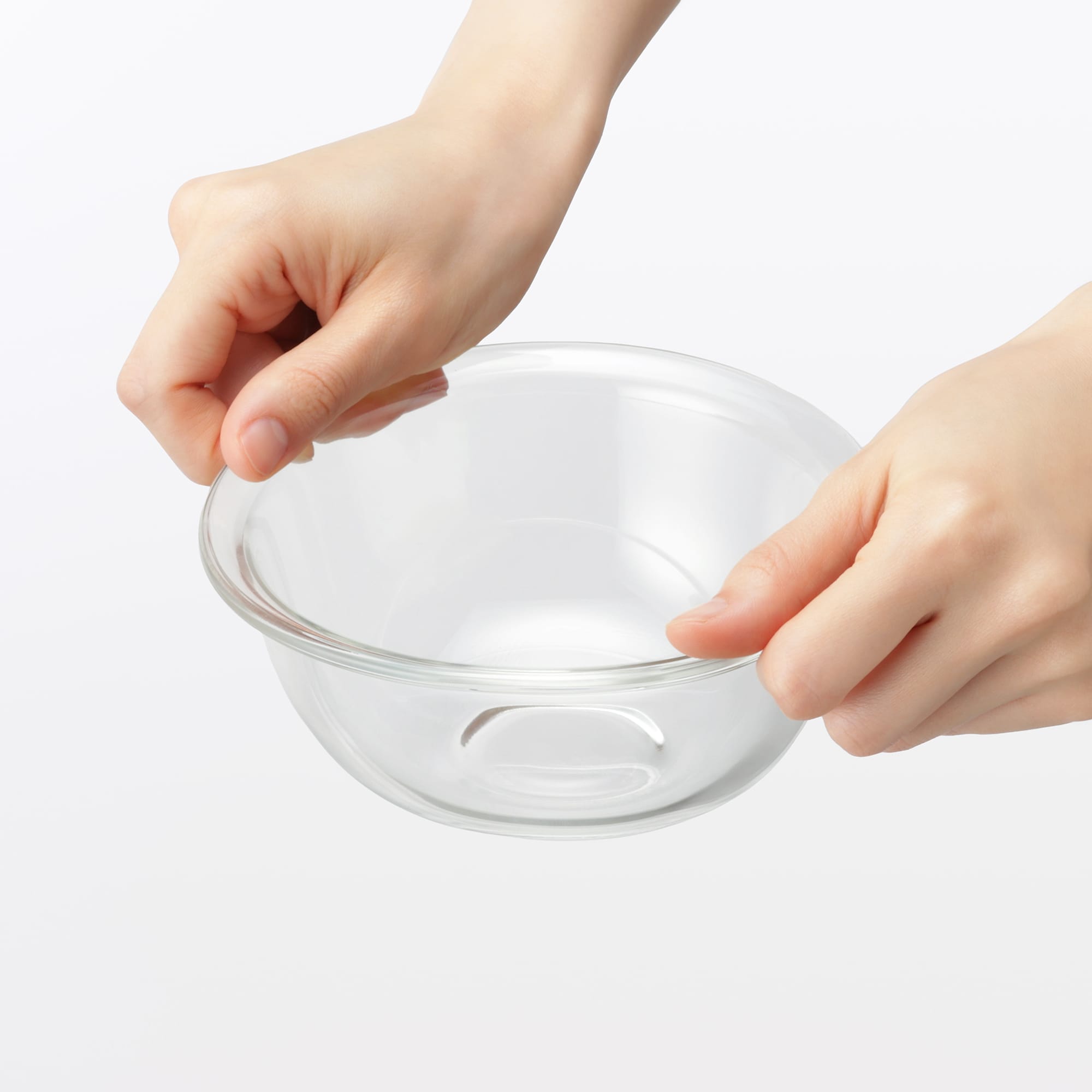 耐熱ガラスボール　ＸＳ