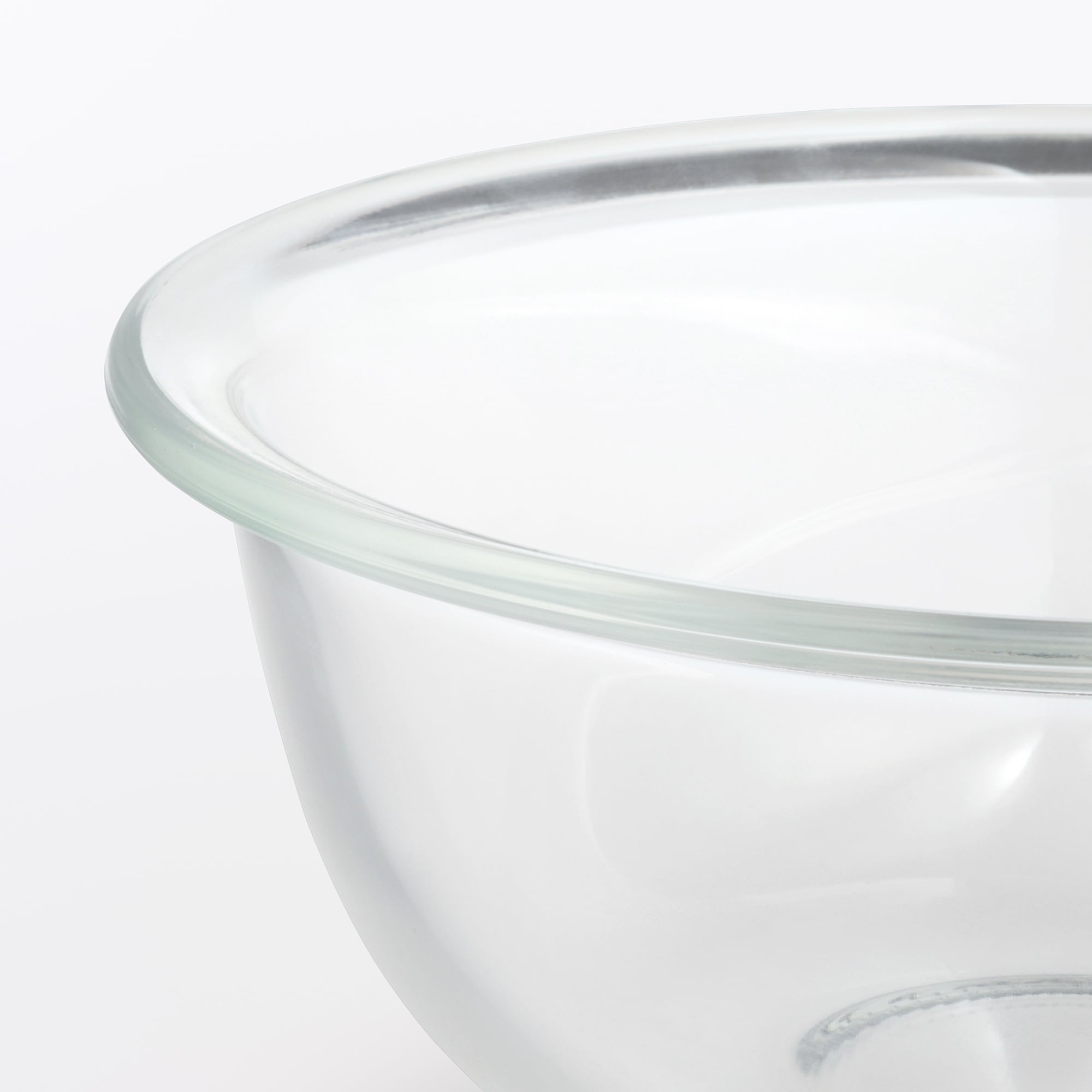 耐熱ガラスボール　ＸＳ