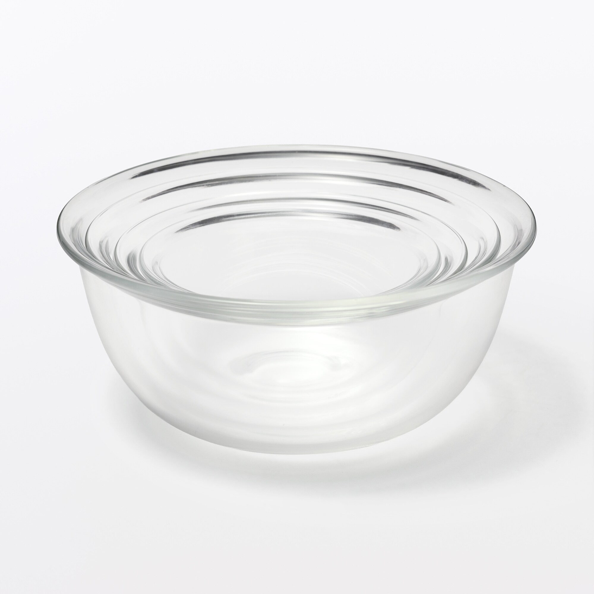 耐熱ガラスボール XS | 無印良品