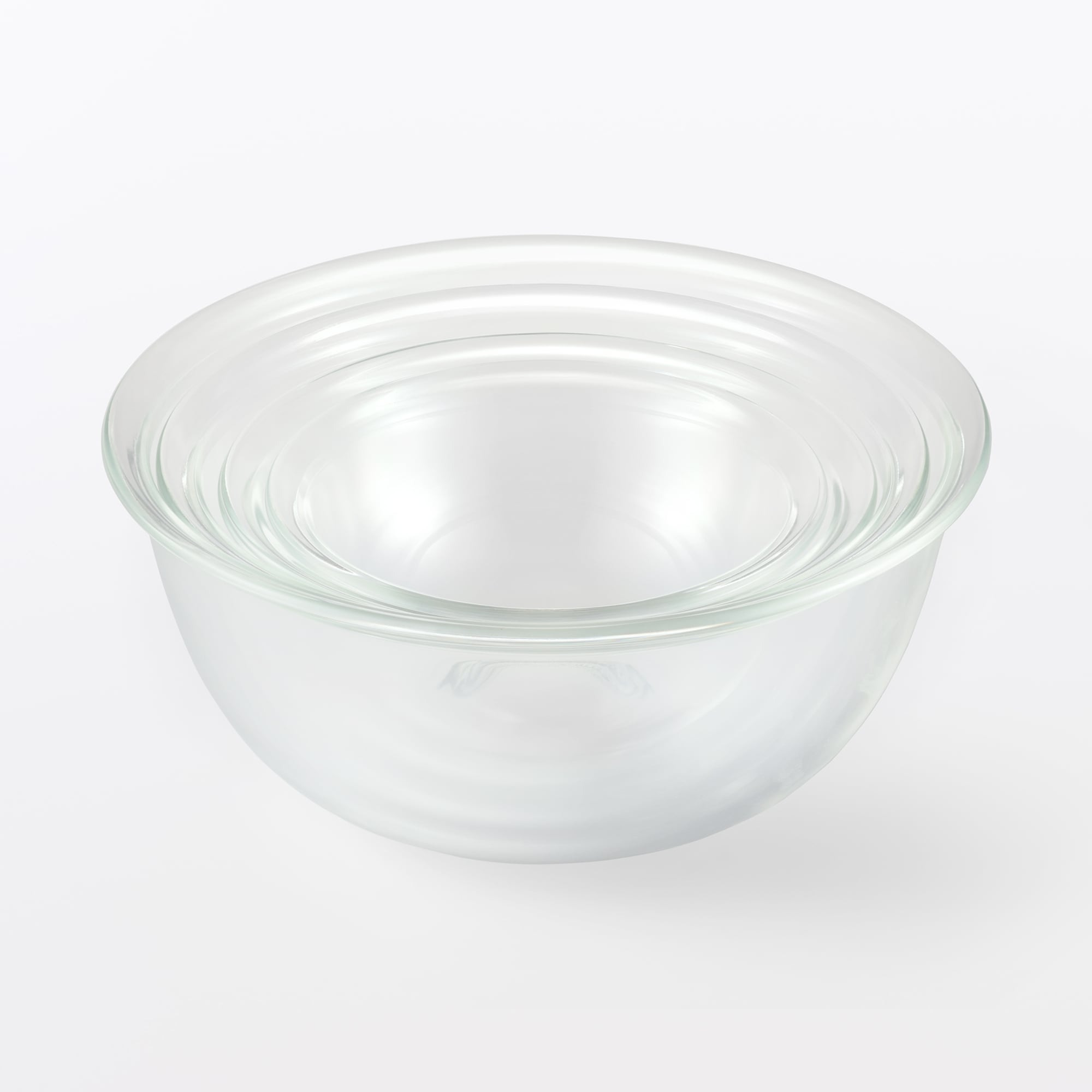 耐熱ガラスボール　ＸＳ