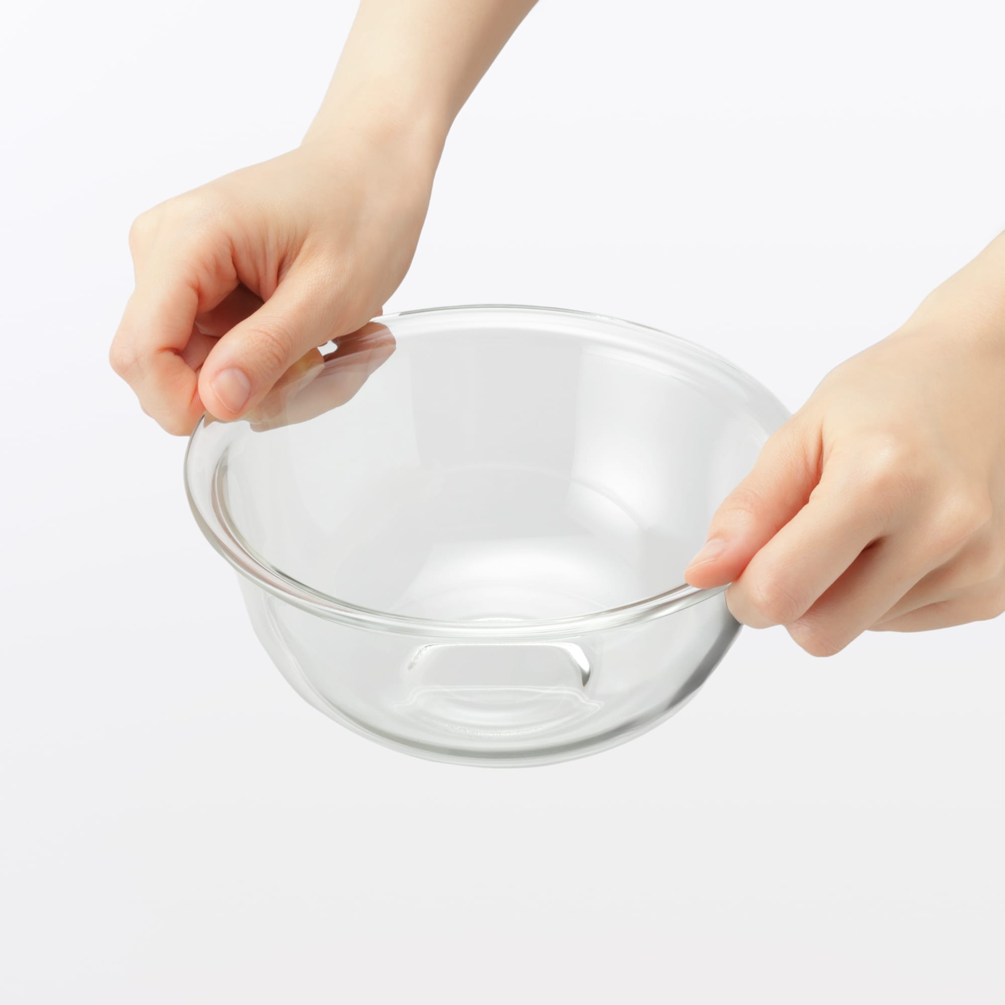 耐熱ガラスボール S | 無印良品