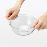 耐熱ガラスボール　Ｓ