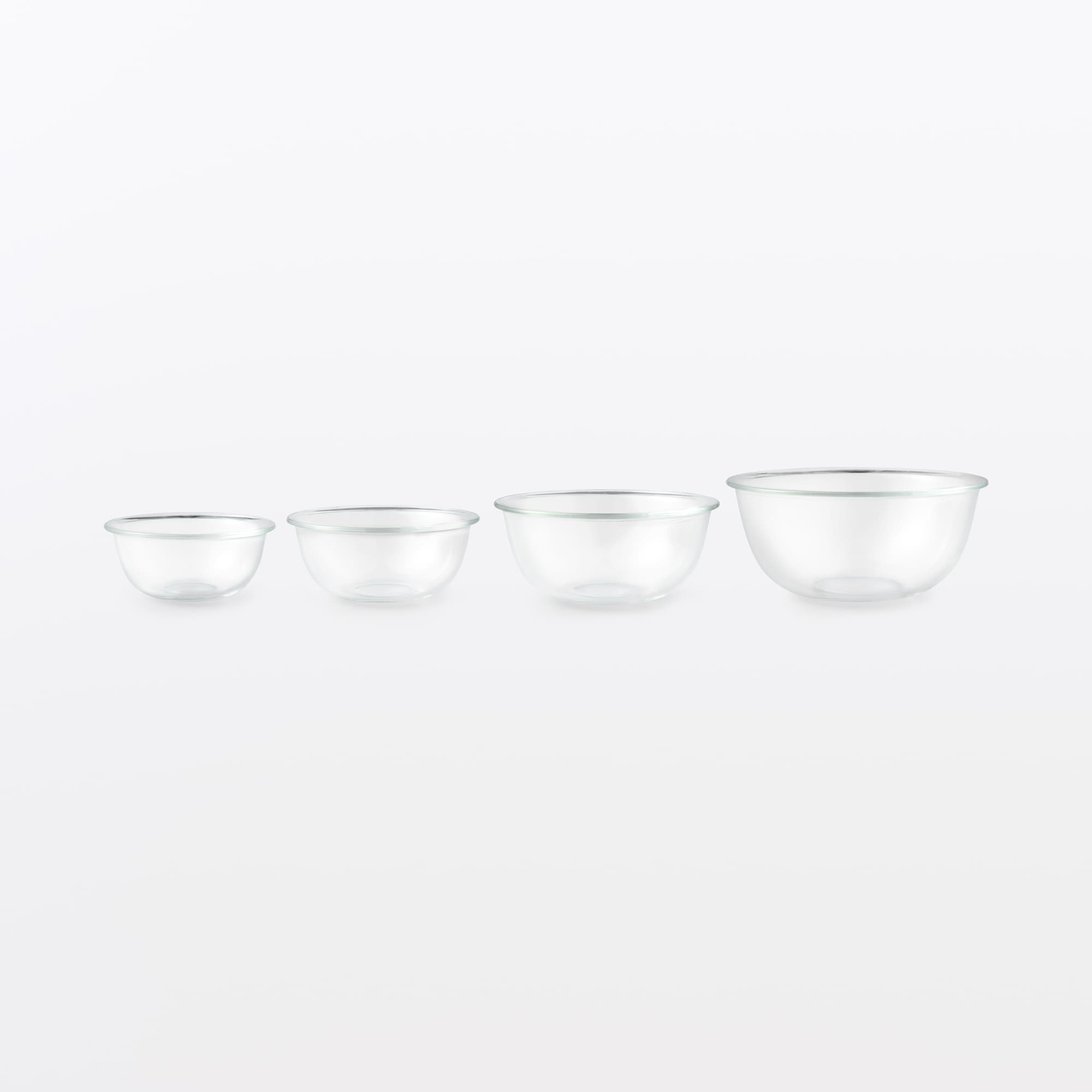 耐熱ガラスボール S | 無印良品