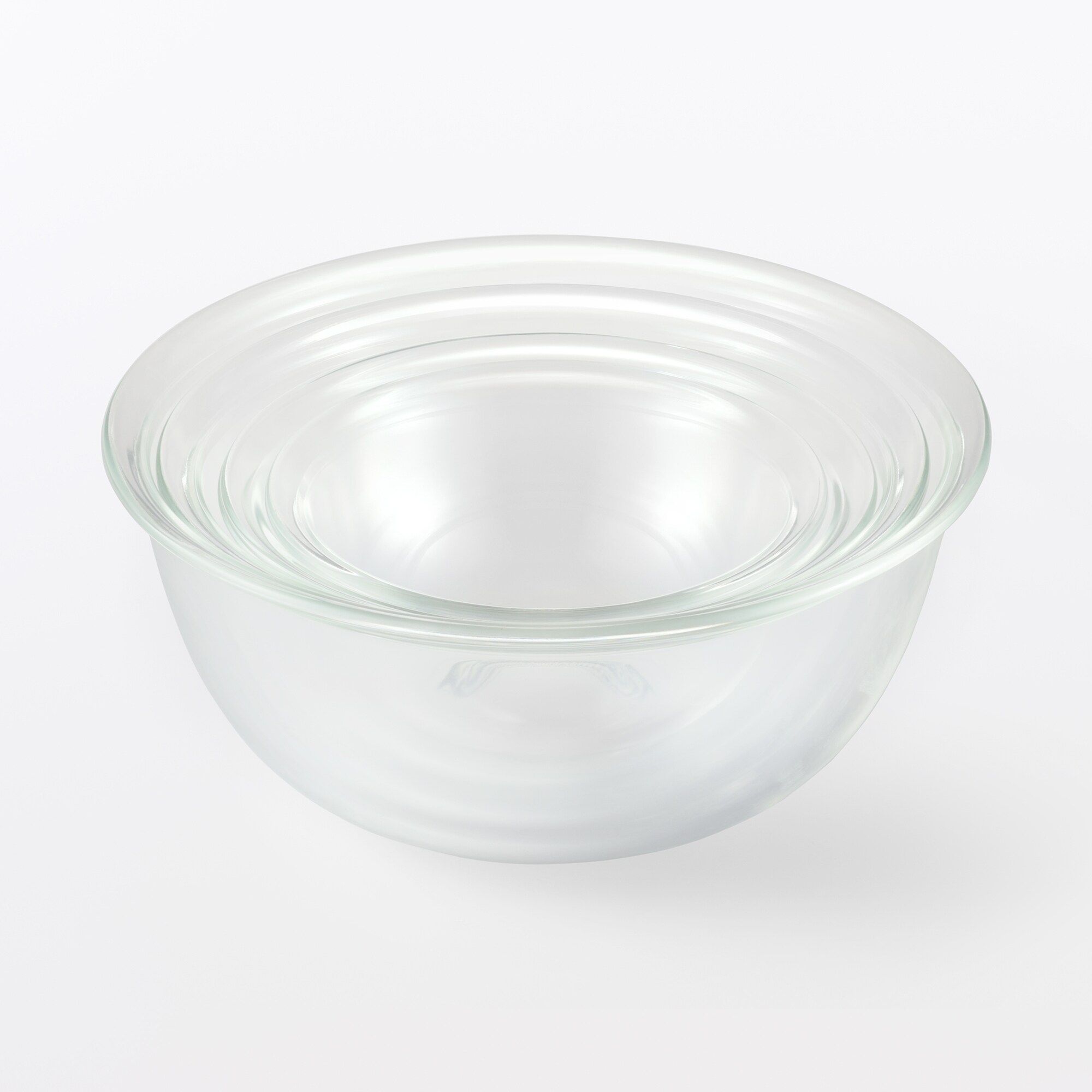 耐熱ガラスボール　Ｓ