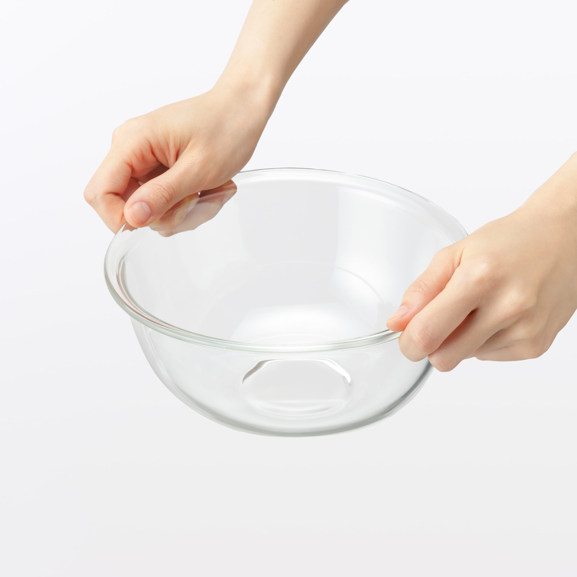 耐熱ガラスボール M | 無印良品