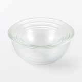 耐熱ガラスボール　Ｍ