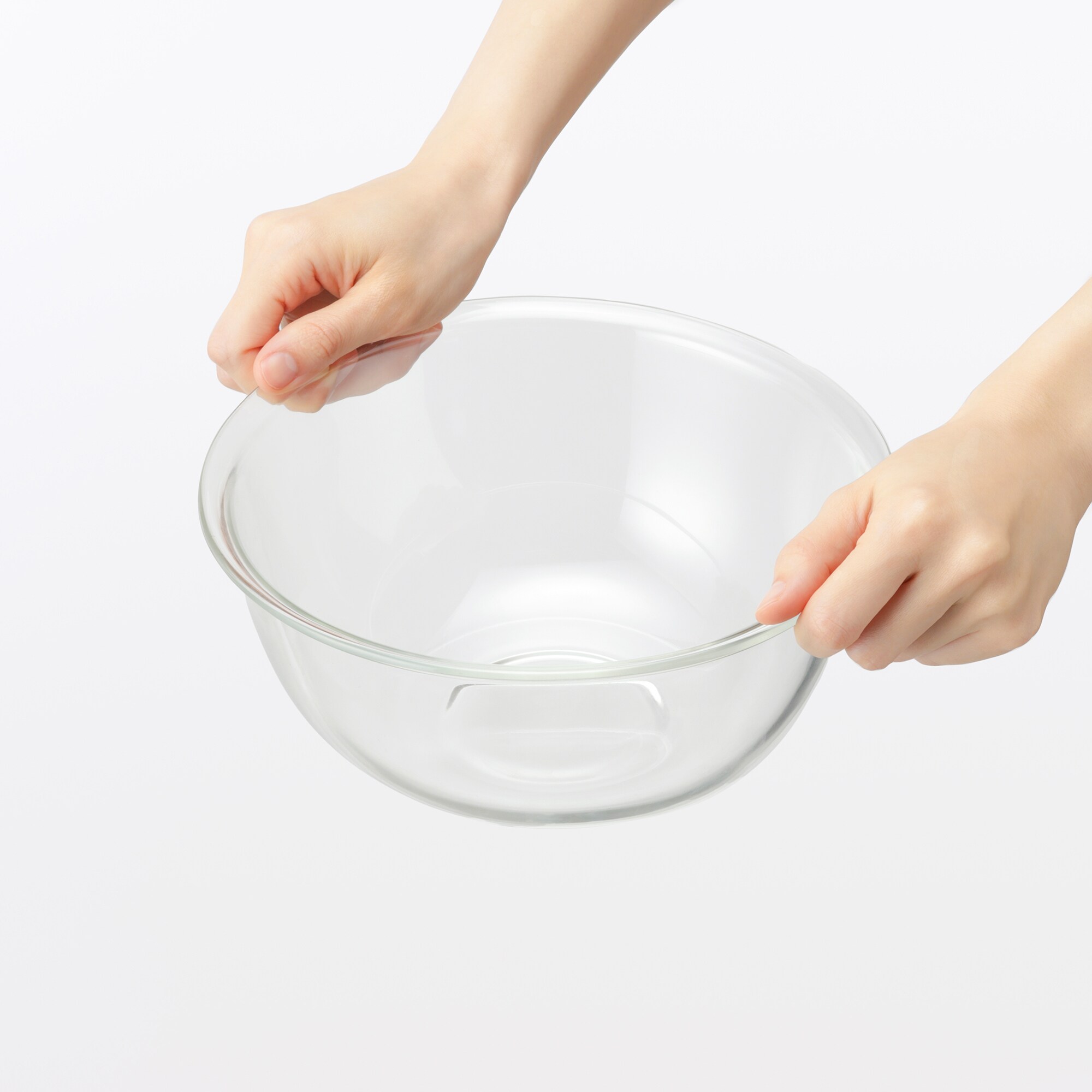 耐熱ガラスボール　Ｌ