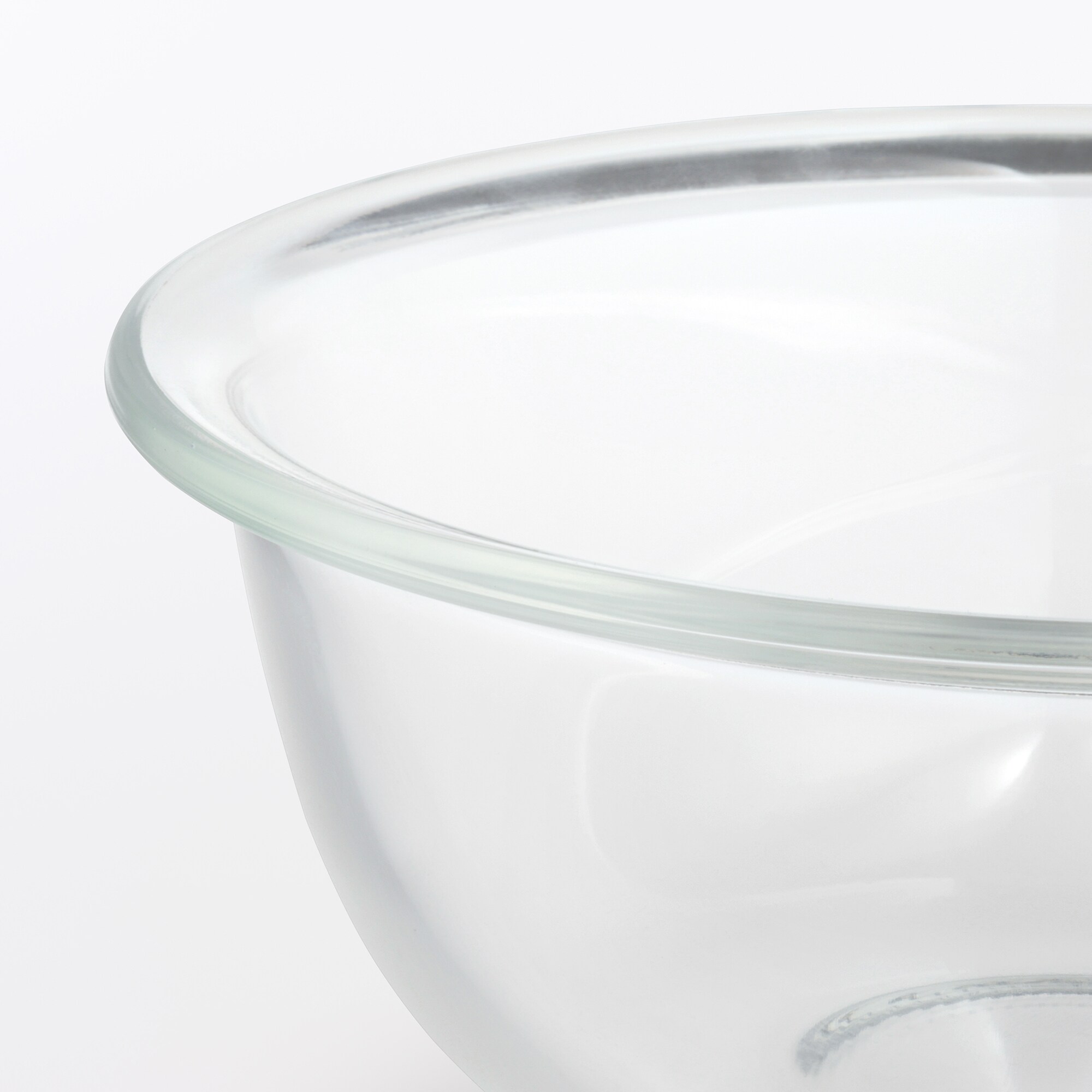 耐熱ガラスボール　Ｌ