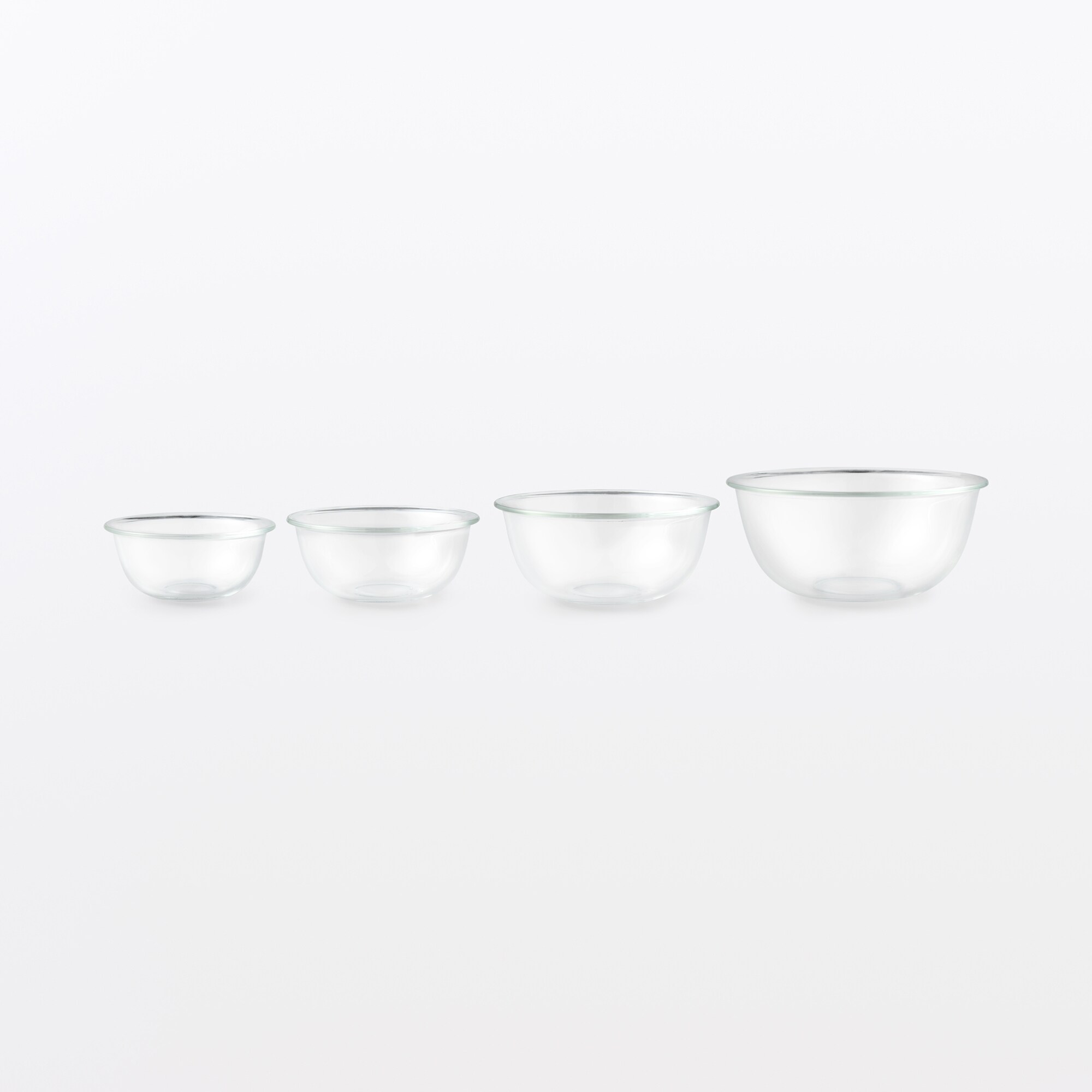 耐熱ガラスボール　Ｌ