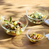 耐熱ガラスボール　Ｌ