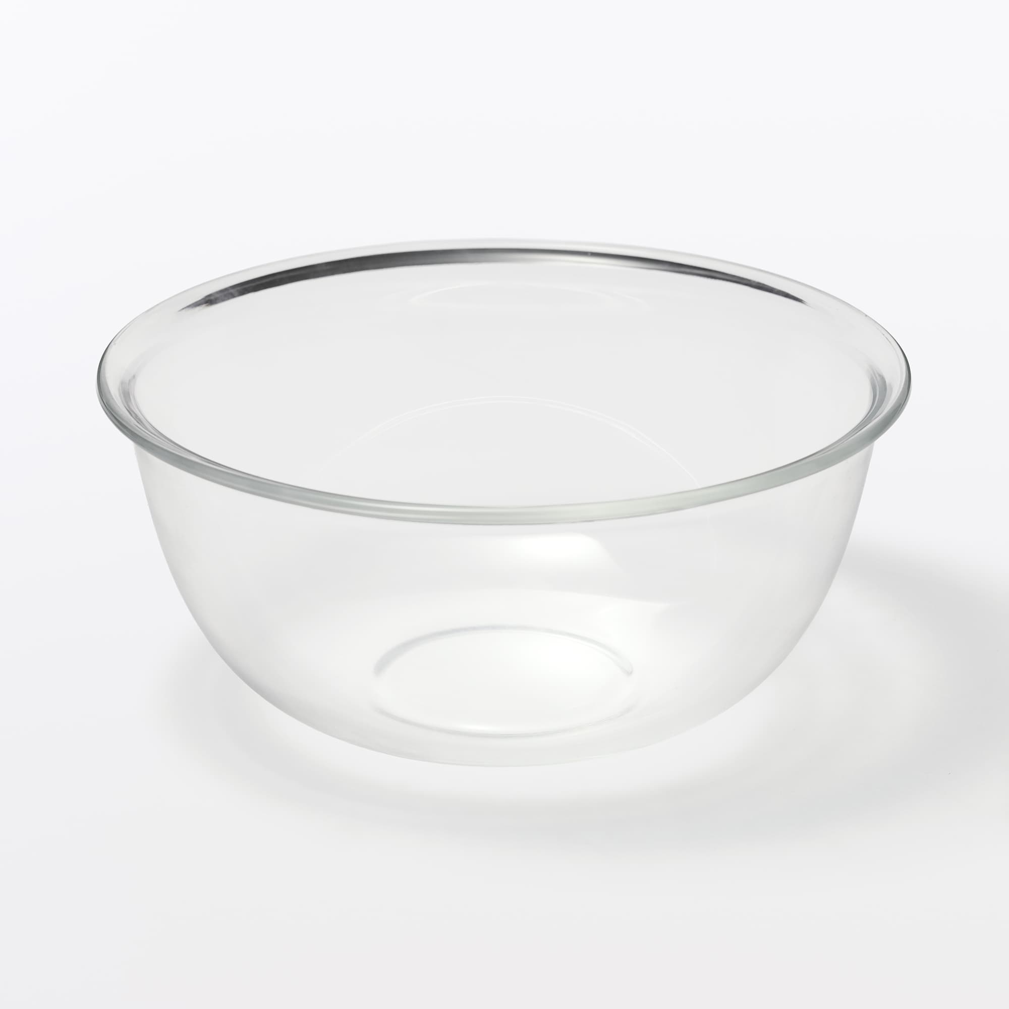 耐熱ガラスボール L | 無印良品