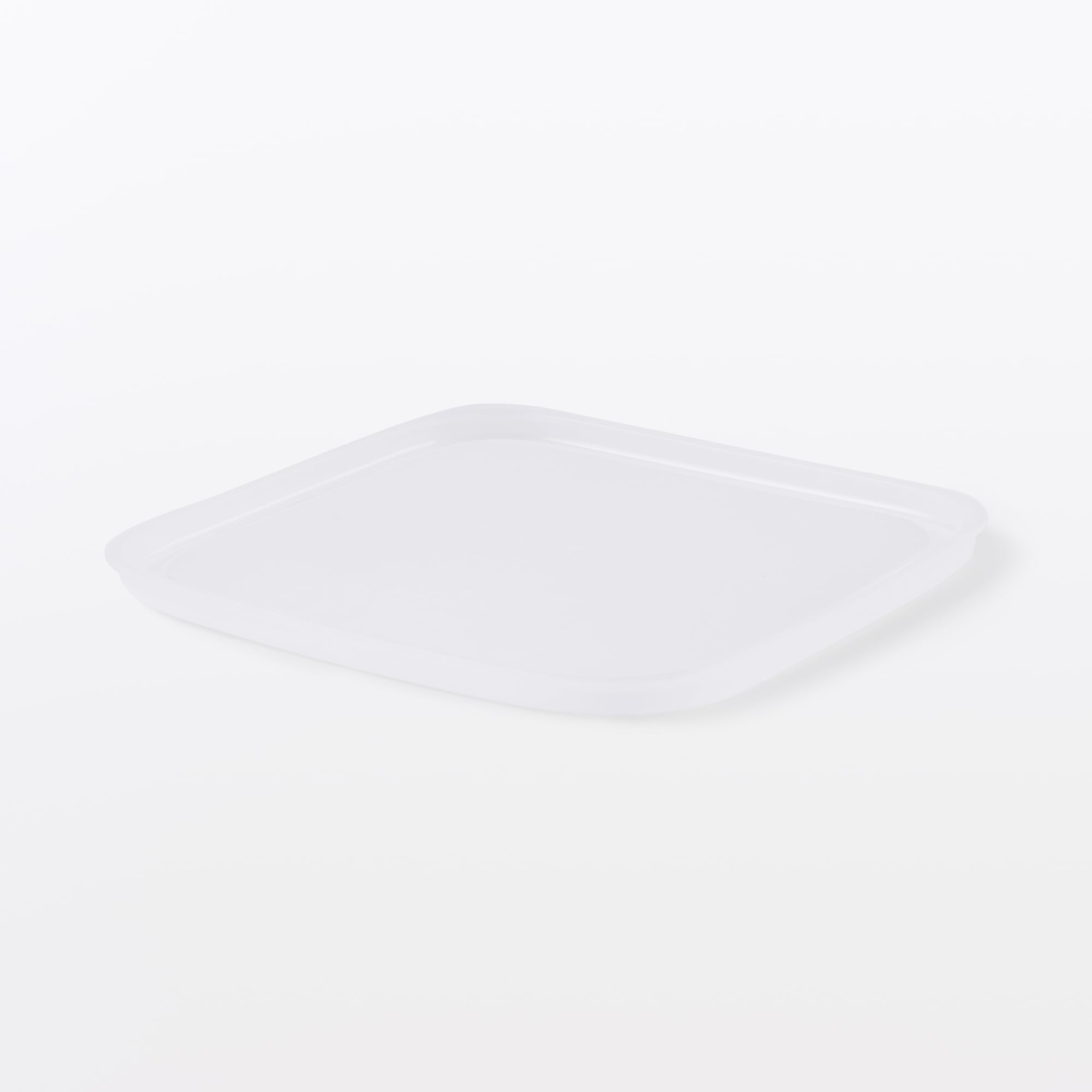 ホーロー保存容器用 シール蓋 スクエア | 無印良品