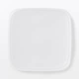 ホーロー保存容器用　シール蓋　スクエア