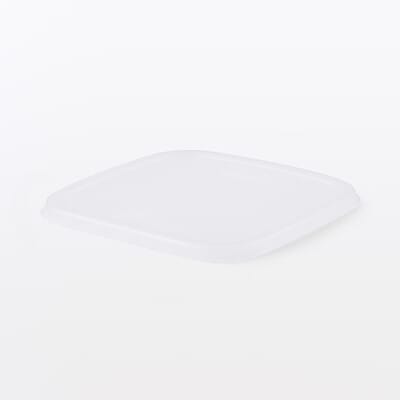 【３月上旬発売予定】ホーロー保存容器用　シール蓋　スクエア