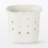 磁器　ぬか床用　水取り器