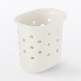 磁器　ぬか床用　水取り器