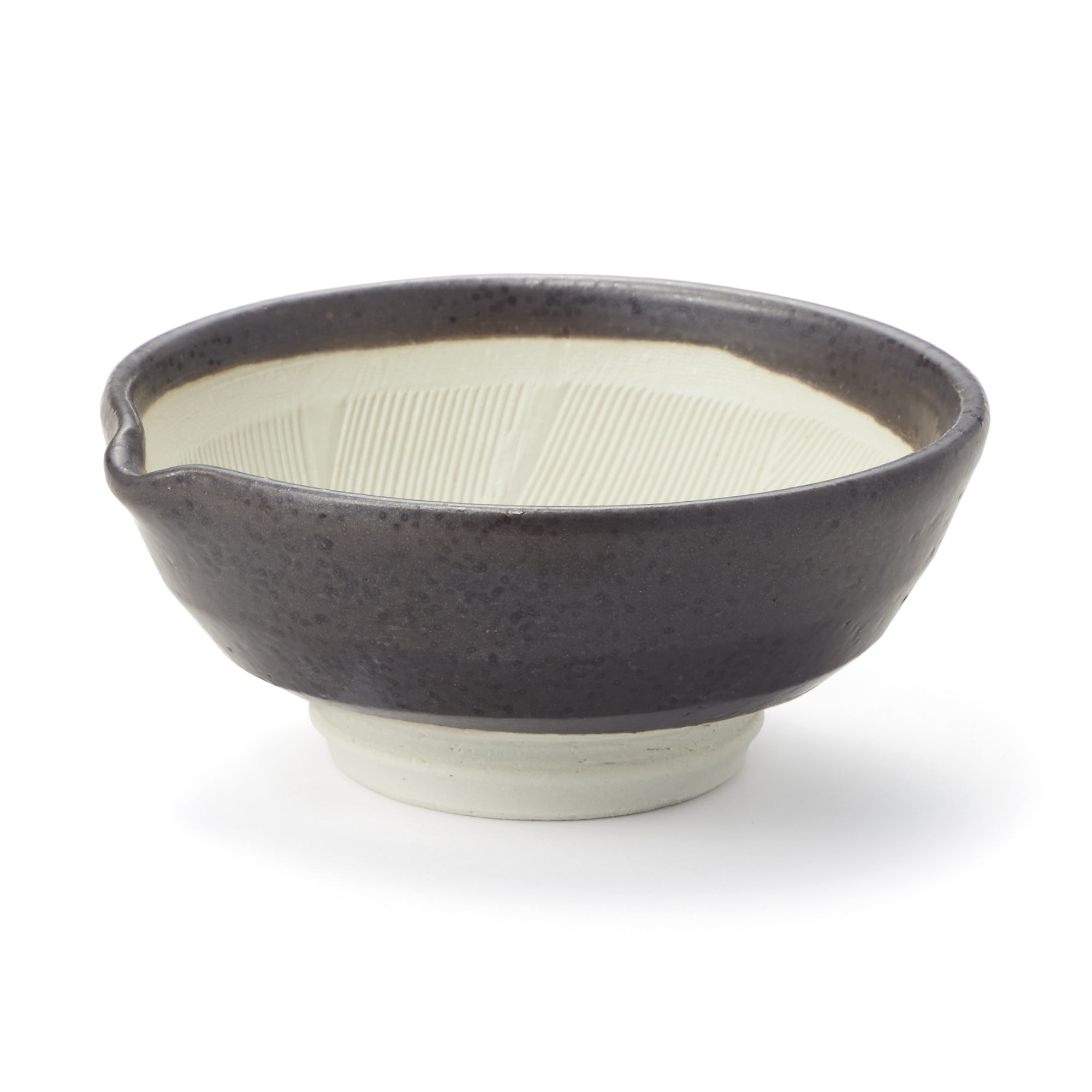 美濃焼 翔山窯 陶印いり中鉢です 美濃焼 翔山窯 陶印いり中鉢です 美濃