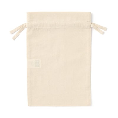 綿　ギフト巾着袋　小～大