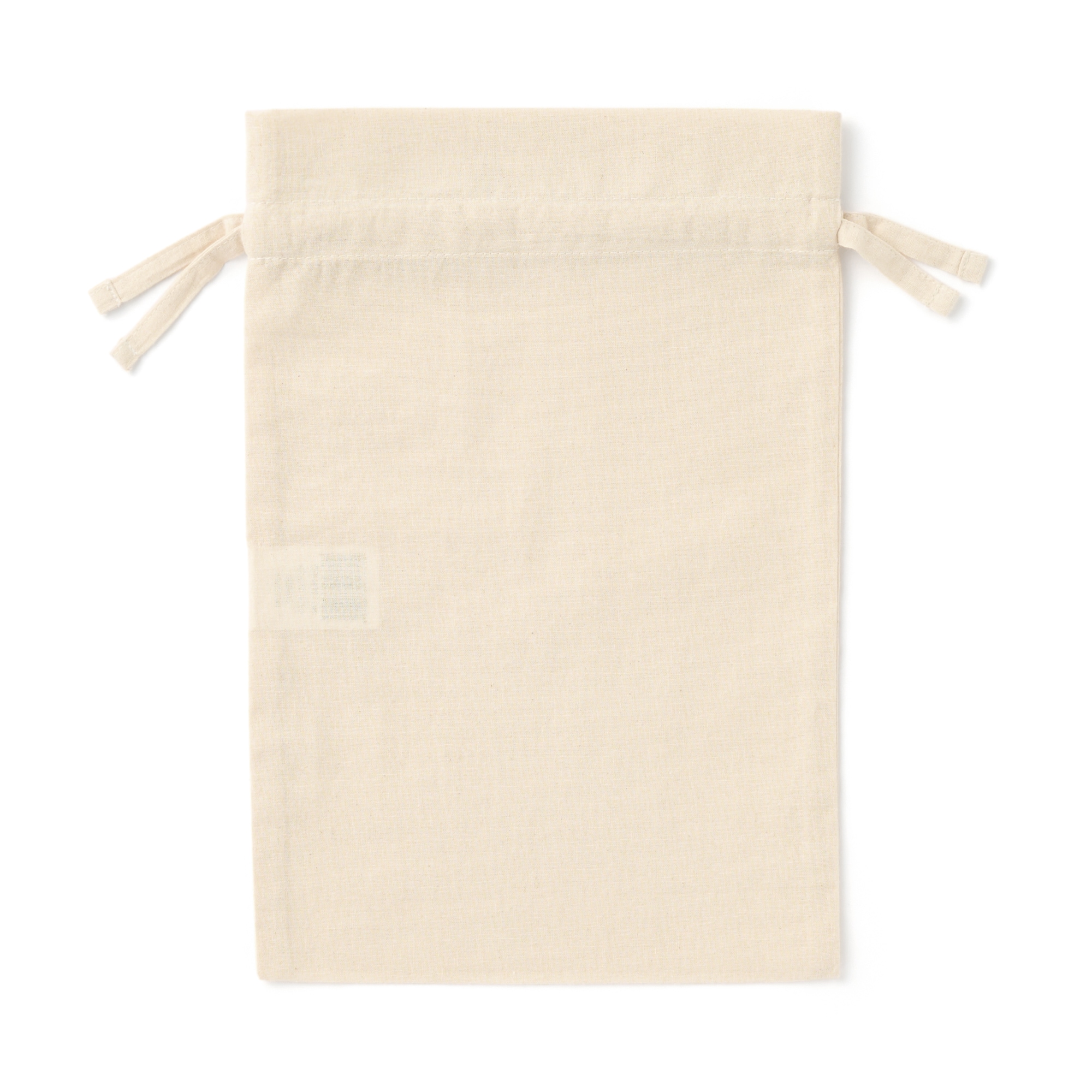 綿　ギフト巾着袋　小