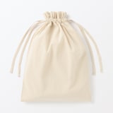 綿　ギフト巾着袋　中