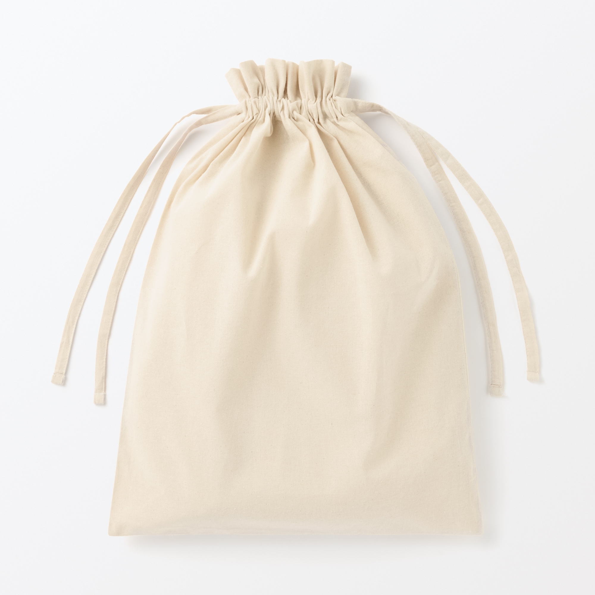 綿　ギフト巾着袋　中