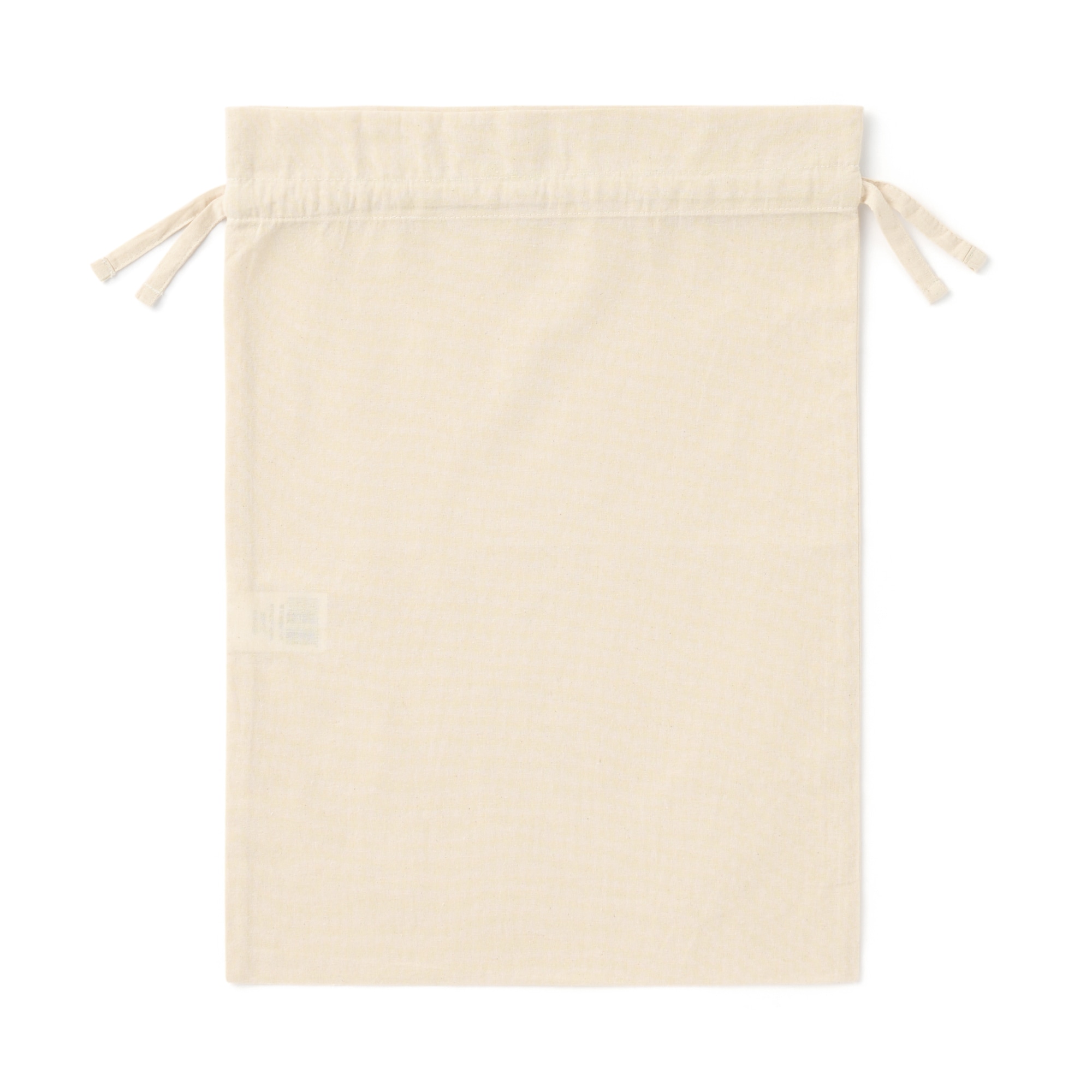 綿　ギフト巾着袋　中