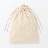 綿　ギフト巾着袋　大