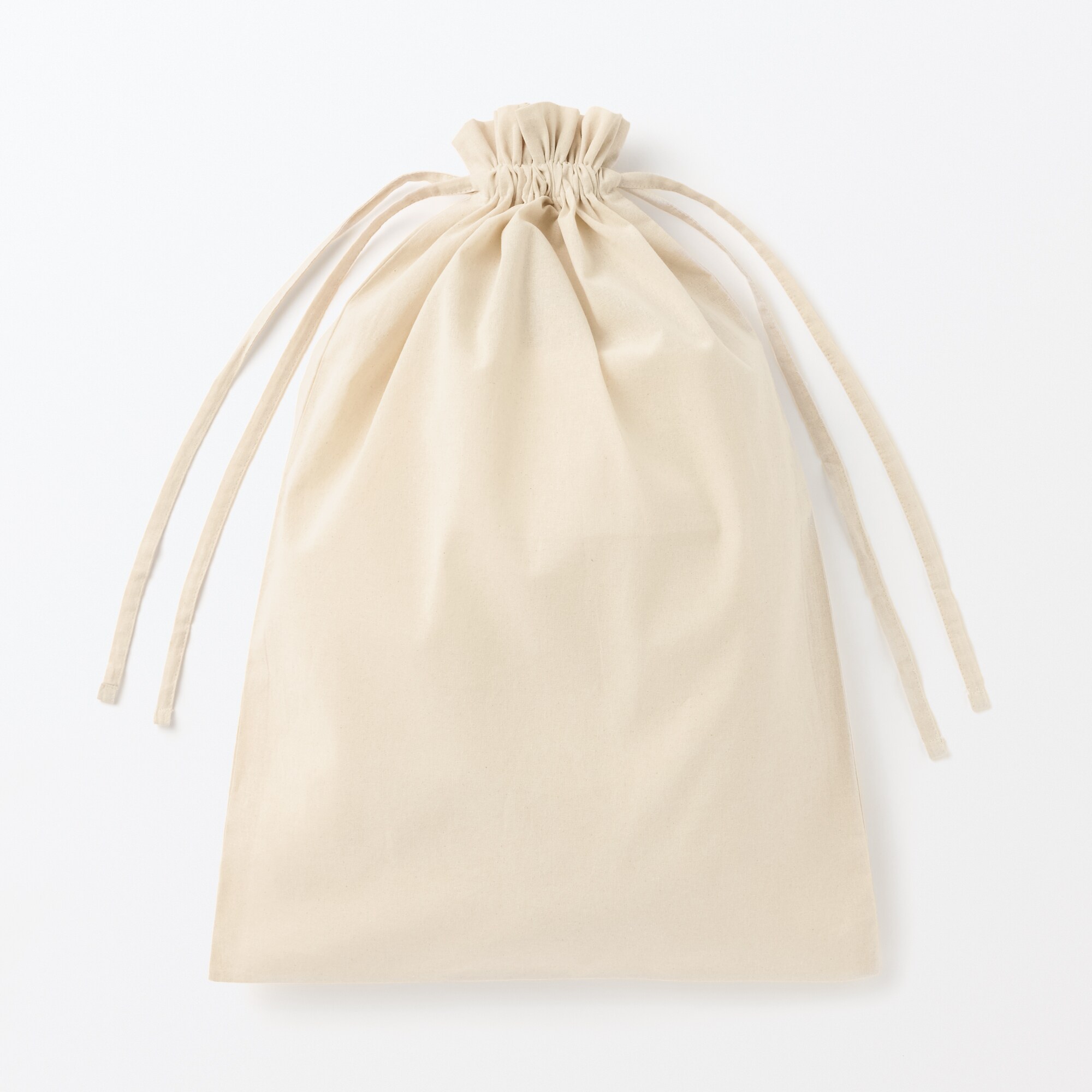 綿　ギフト巾着袋　大